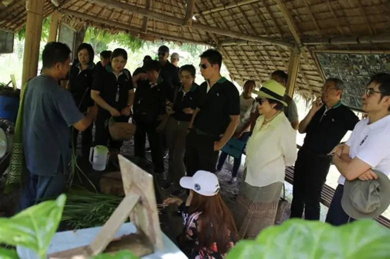 ฟู๊ดแล็บ ร่วมกับ สามพรานโมเดล เปิดบ้านชวนผู้ประกอบการร่วมขับเคลื่อนท่องเที่ยววิถีอินทรีย์ จัดโปรแกรมพิเศษ Organic Tourism Open House ฟรี..!!