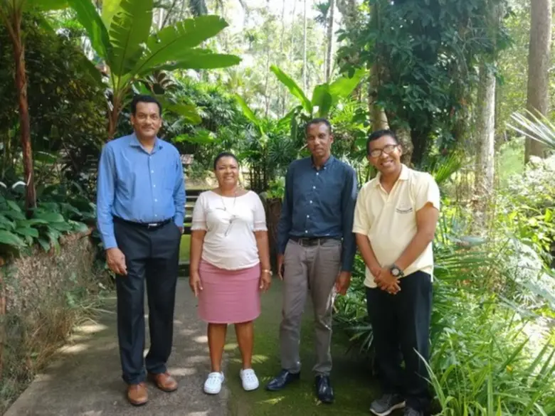 กรมความร่วมมือระหว่างประเทศ กระทรวงการต่า...