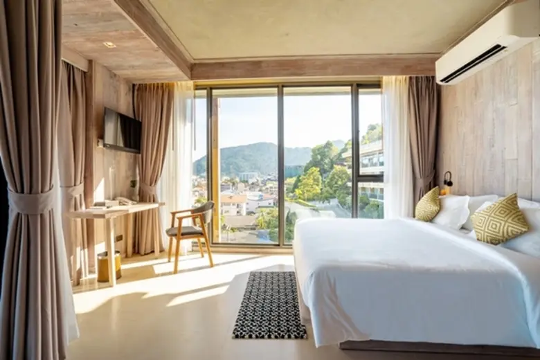 ครั้งแรกกับการเปิดตัวรีสอร์ทน้องใหม่ของแบ...