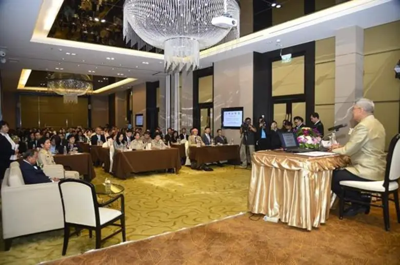 รมช.วิวัฒน์ เร่งขับเคลื่อนการจัดการที่ดินอย่างยั่งยืน หวังไทยเป็นศูนย์กลางการพัฒนาองค์ความรู้ด้านดิน และฐานข้อมูลดินที่เชื่อมโยงจากระดับพื้นที่สู่ระดับภูมิภาคเอเชีย