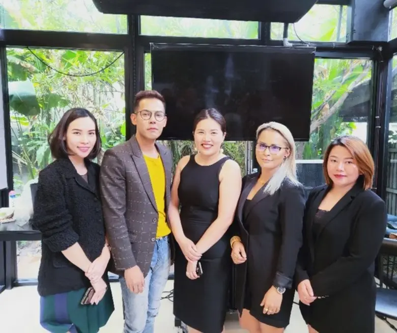 @Medical Clinic จัดอบรมเติมความรู้ให้กับพนักงาน ให้พนักงานทุกคนมีความรู้พร้อมเสริฟลูกค้าที่ไว้ใจเรา