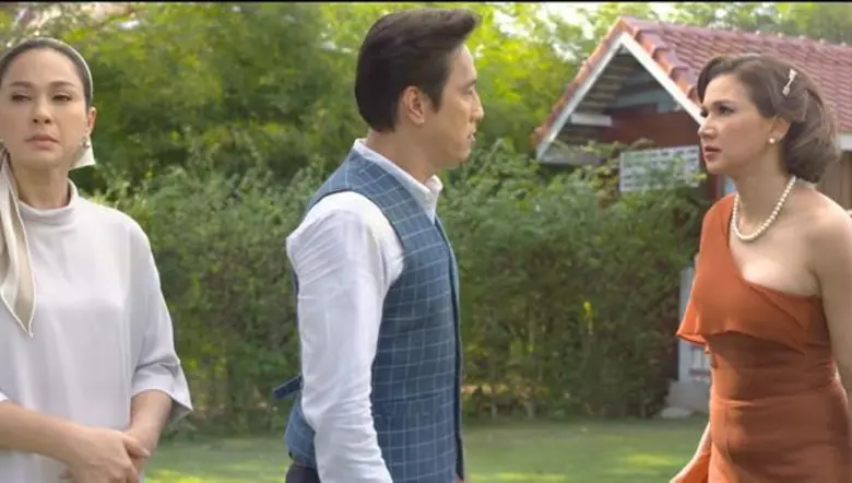 “แอน”ฟิวส์ขาด เจอ “แท่ง-แหม่ม” โชว์หวาน