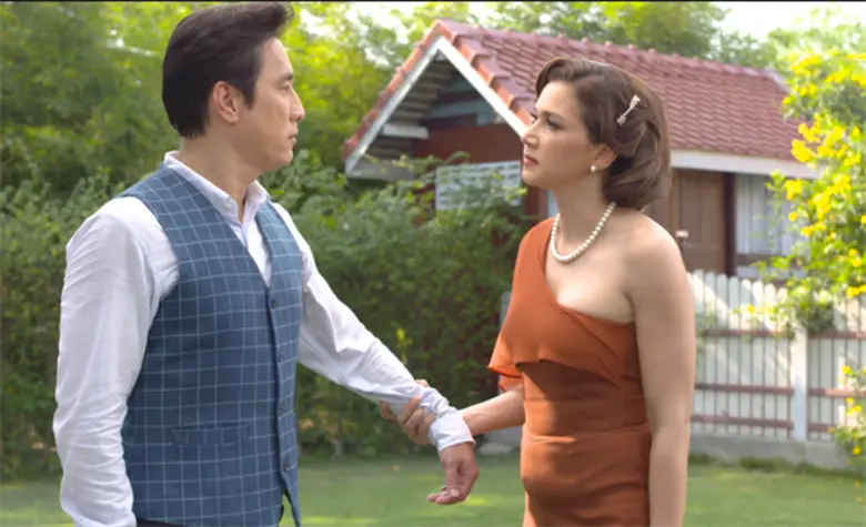 “แอน”ฟิวส์ขาด เจอ “แท่ง-แหม่ม” โชว์หวาน