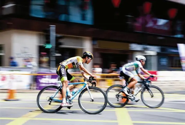 อวดเสน่ห์อีเว้นท์จักรยานสู่สายตานานาชาติช...