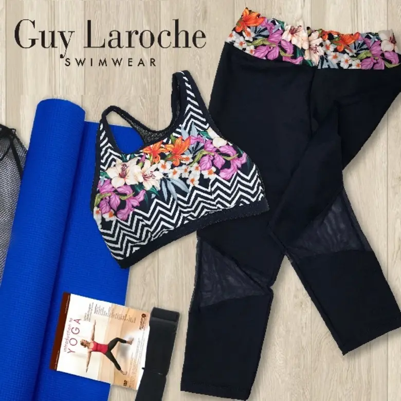ครั้งแรกของ Guy Laroche (กีลาโรช) ประเทศฝ...
