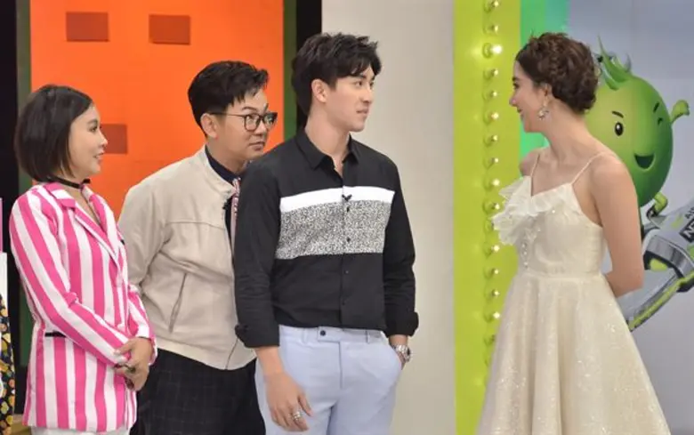 มาแรงแซงทางโค้งอีก 1 หนุ่ม สำหรับ "เกี๊ยก...