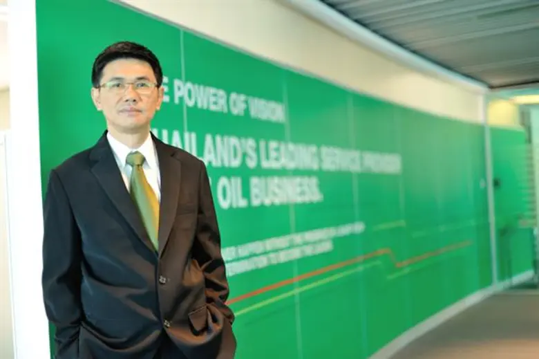 นายรังสรรค์ พวงปราง ผู้ช่วยกรรมการผู้จัดก...