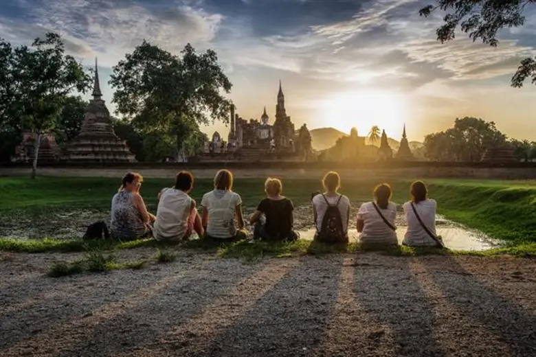 รู้ Learn เพลิน สัมผัส อพท. ยก 'Local Experience’  มรดกวัฒนธรรมสุโขทัย กำแพงเพชร มาถึงถิ่นคนกรุง