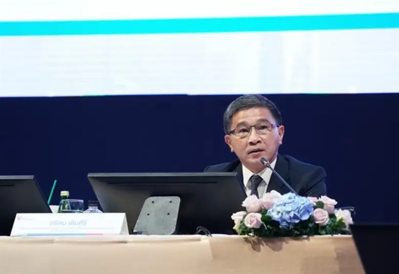 ที่ประชุมวิสามัญผู้ถือหุ้นไทยออยล์อนุมัติการลงทุนโครงการ CFP