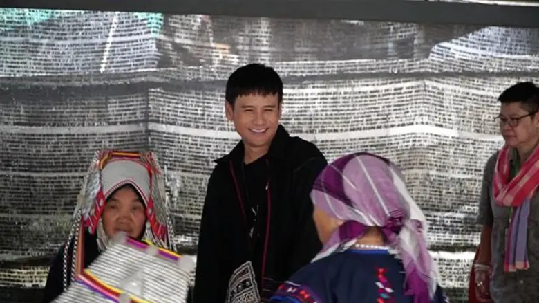 หลังจากจบภารกิจ สร้างฝายชะลอน้ำ อุทยานแห่...