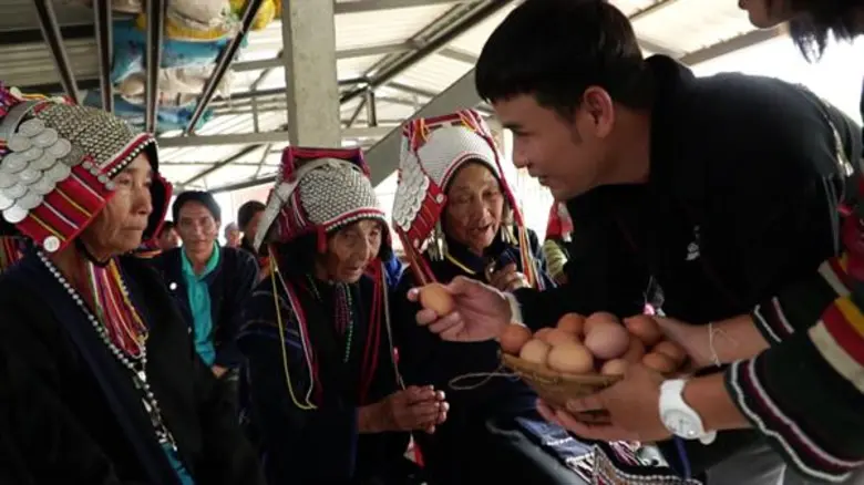 ยากสุดในชีวิต “ไผ่ พงศธร” รับหน้าที่ ครูสอนภาษาไทย!! ในรายการ “เติมฝันคนบ้านไกล กับ ไผ่ พงศธร”