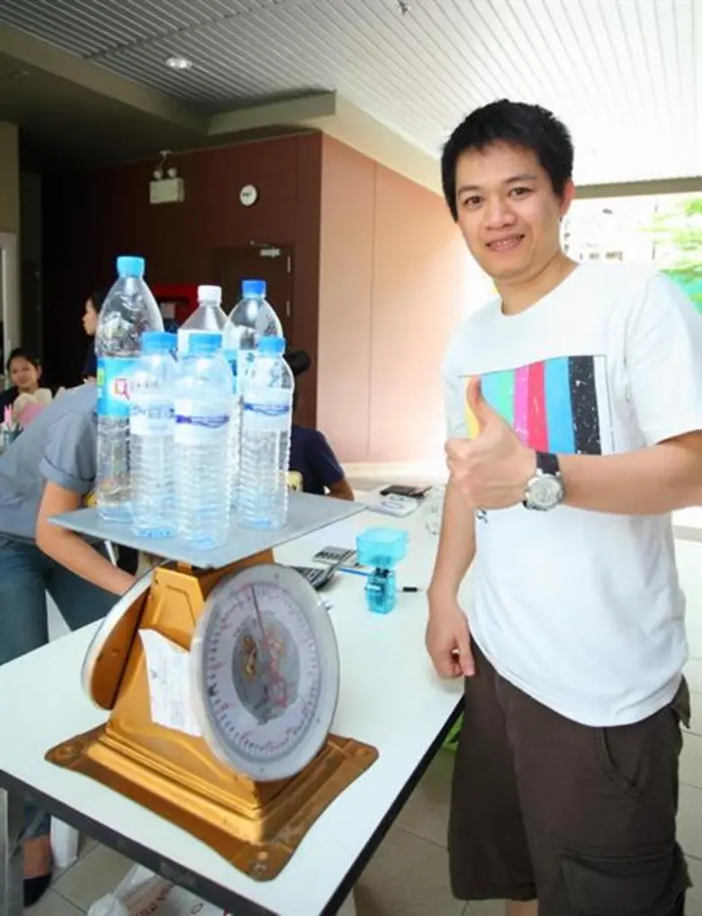 ชวนชาวคอนโดลุมพินี ลด ละ เลิก สู่ “Lumpini Zero Waste”
