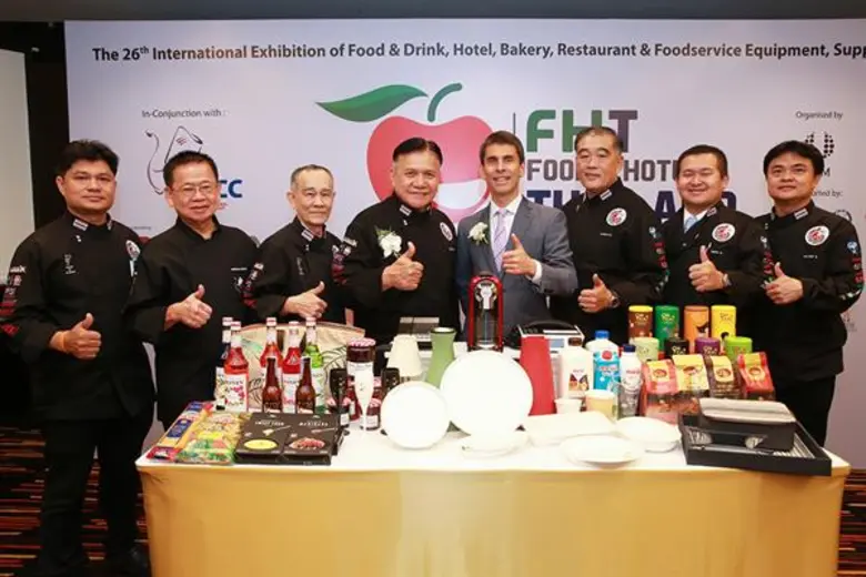 สมาคมเชฟประเทศไทย ร่วมกับ ยูบีเอ็ม เอเชีย...