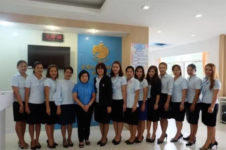 นางสาวบัณฑรโฉม แก้วสอาด ผู้ตรวจราชการกระทรวงการคลัง...