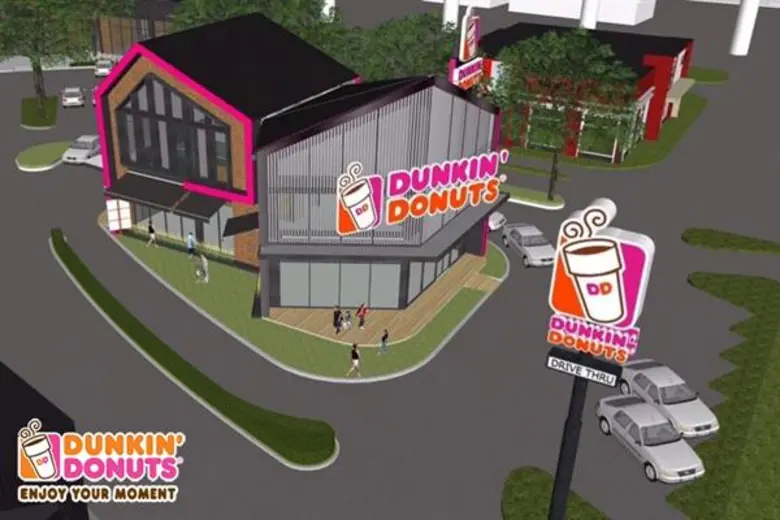Dunkin' Donuts แบรนด์โดนัทชื่อดังระดับโลก...