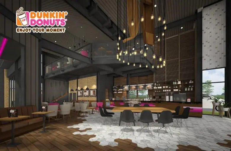 Dunkin’ Donuts เกาะเทรนด์ Drive-Thru ประกาศเปิดตัวสาขาแรกในไทย ณ Porto Go จุดแวะพักรถจุดชิค ย่านบางปะอิน