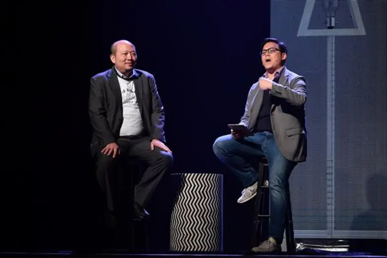 “บอย - นภ” ยิ้มร่า คนดูอินเลิฟ “Staying in Love ติวเรื่องเลิฟ เสิร์ฟพร้อมเพลงรัก”