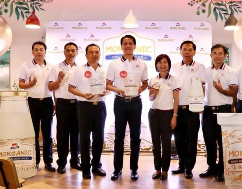 แฟนพันธุ์แท้ไทย-เดนมาร์คเตรียมเฮ อ.ส.ค. เอาใจสายเฮลท์ตี้เปิดตัวโยเกิร์ตออร์แกนิคชิงส่วนแบ่งตลาด