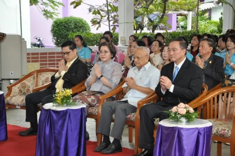 สถาบันราชานุกูล ทอดผ้าป่า ระดมทุนซื้อ “เครื่องมือแพทย์” บำบัดรักษาเด็กบกพร่องสติปัญญา บริจาคผ่านคิวอาร์โค้ด