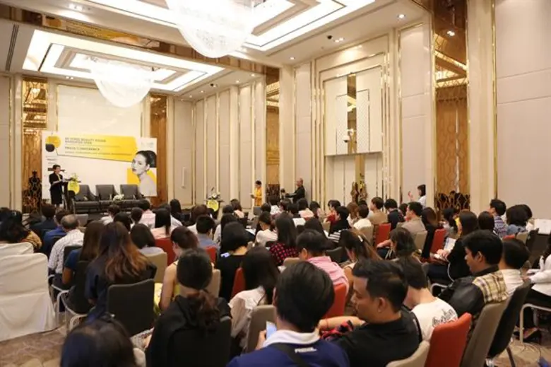 ภาครัฐ-เอกชน ผนึกกำลังเดินหน้าจัดงาน บียอน บิวตี้ อาเซียน แบงคอก 2018 แสดงสินค้าเจรจาธุรกิจเพื่อสุขภาพความงามอาเซียนต่อเนื่องปีที่ 5