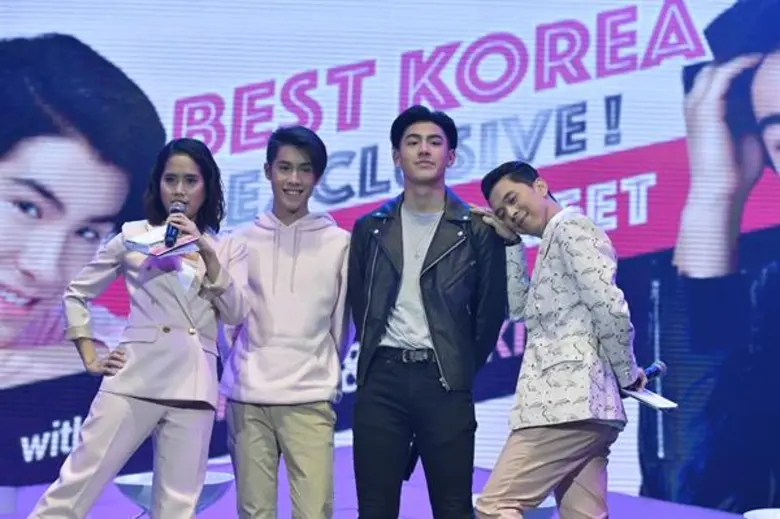 Best Korea เอาใจสะใภ้มโนหน้าใส จัด Exclusive Meet & Greet เจ้าขุน-เจ้านาย
