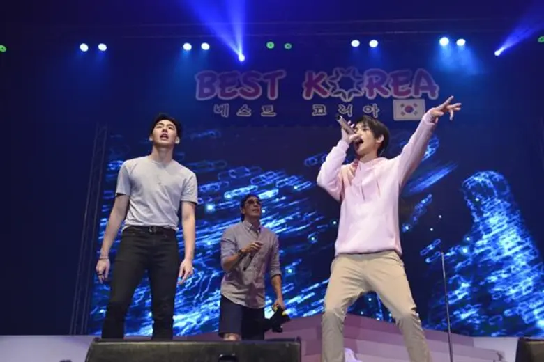 Best Korea เอาใจสะใภ้มโนหน้าใส จัด Exclusive Meet & Greet เจ้าขุน-เจ้านาย