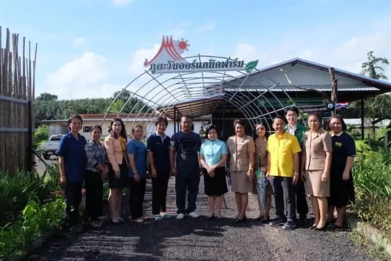 ภาพข่าว: ร่วมตรวจราชการแบบบูรณาการ จ.อุบลฯ