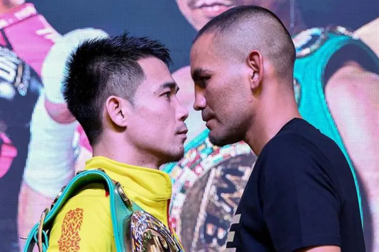 อิราน ดิอาซ (Iran Diaz) นักชกจังโก้ลัดฟ้า...