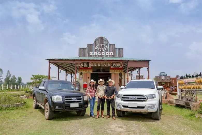 ฟอร์ด ประเทศไทย ถ่ายทอดเรื่องราวชีวิตจริง...