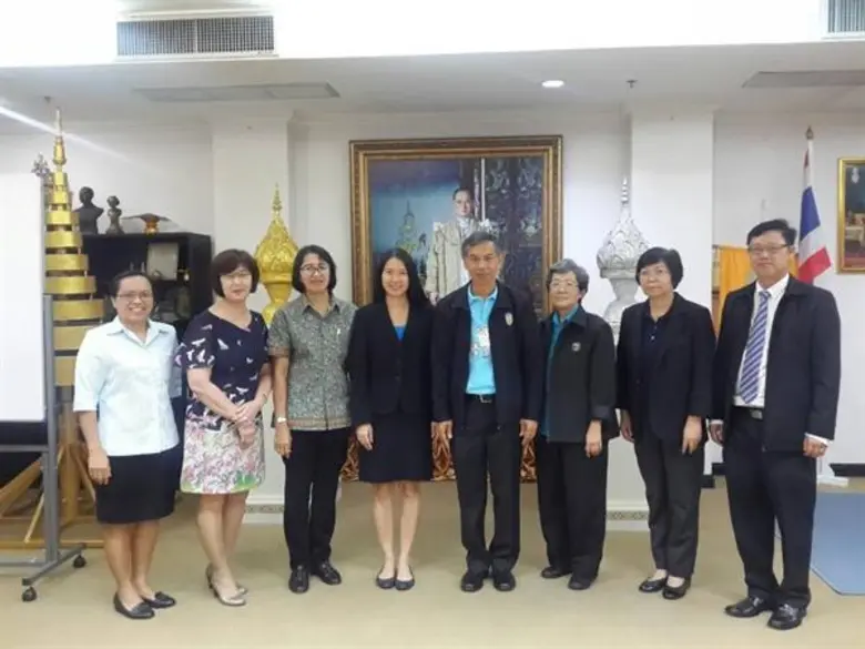 นางสาวกุลยา ตันติเตมิท ผู้ตรวจราชการกระทร...