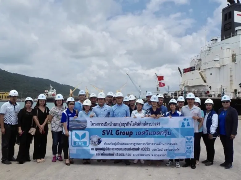 กลุ่มนักธุรกิจกว่า 30 แห่ง ในพื้นที่ อ.บา...