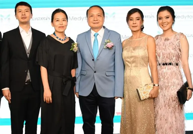 นายสุรวุฒิ วูวงศ์ ผู้บริหารสูงสุดบริษัท เ...