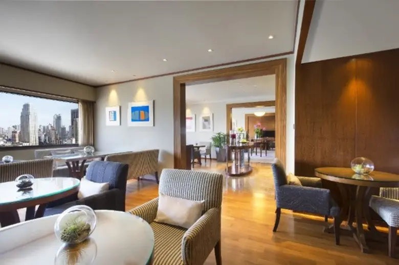 โรงแรม เดอะ เวสทิน แกรนด์ สุขุมวิท กรุงเท...