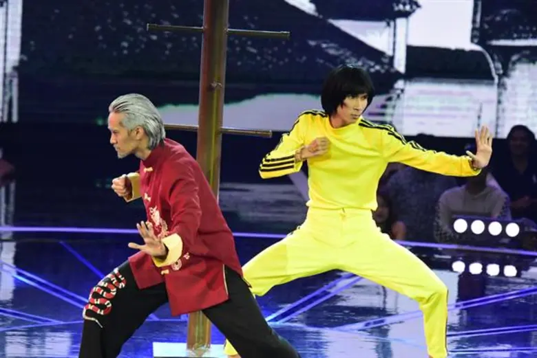 ทีวีไกด์: รายการ “WORLD OF DANCE THAILAND เต้นบันลือโลก” “เวิลด์ ออฟ แดนซ์ ไทยแลนด์” สุดเดือด!! “รอบคัดออก” เฟ้นหาตัวจริง