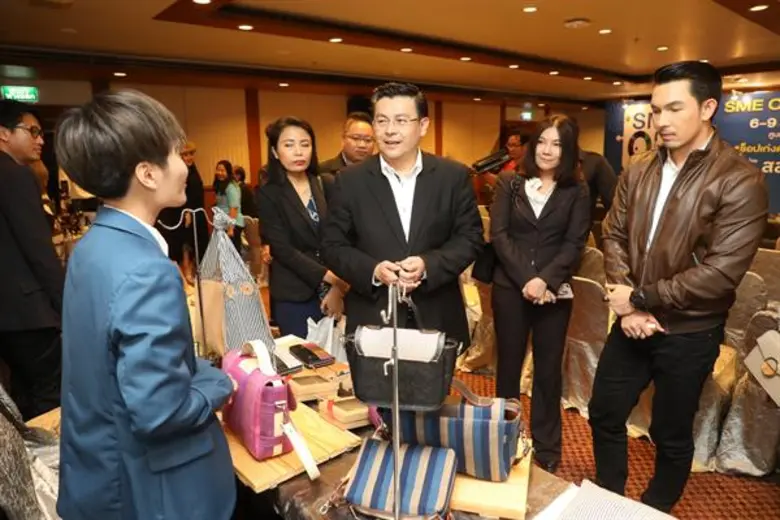 OSMEP Prepares to Organize "SME ONE FEST 2018" Joined by Over 1,100 SMEs throughout Thailand with Expected Income Over 100 Million Baht and Goal to Approach CLMV and Turkey
