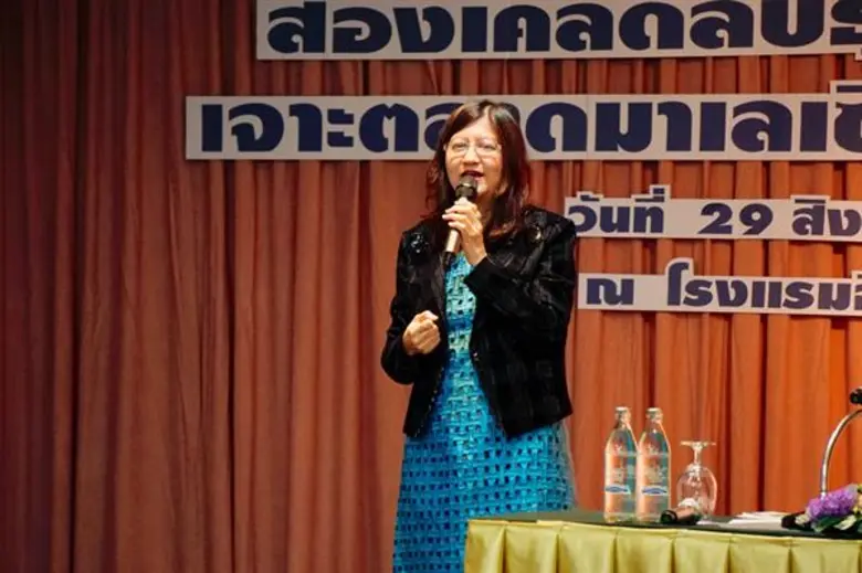 สัมมนาอบรมพัฒนาผู้ประกอบการ SMEs