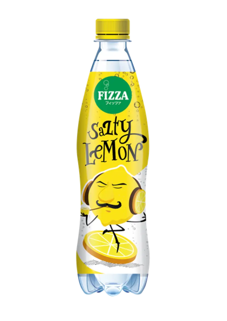 มาลี แตกไลน์-ขยายพอร์ตรุกตลาดน้ำซ่า ส่ง “ฟิซซ่า” ซอลท์ตี้ เลมอน เอาใจความจี๊ดของเจนซี ด้วยความเปรี้ยวซ่อนเค็ม ซ่าซ่อนเปรี้ยว เลมอนแท้ซ่อนเกลือ