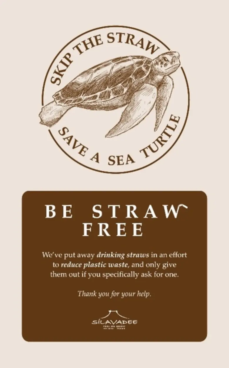 ศิลาวดี พูล สปา รีสอร์ท เกาะสมุย งดแจกหลอ...