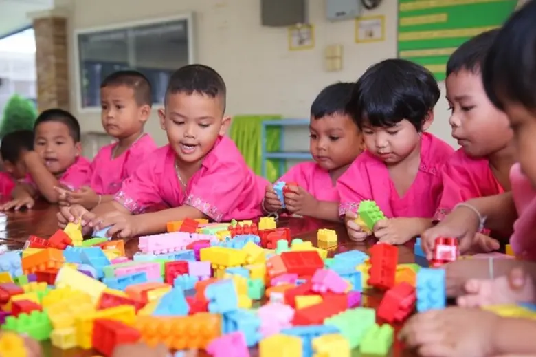 หนูน้อยสุขภาพดี พัฒนาการสมวัย