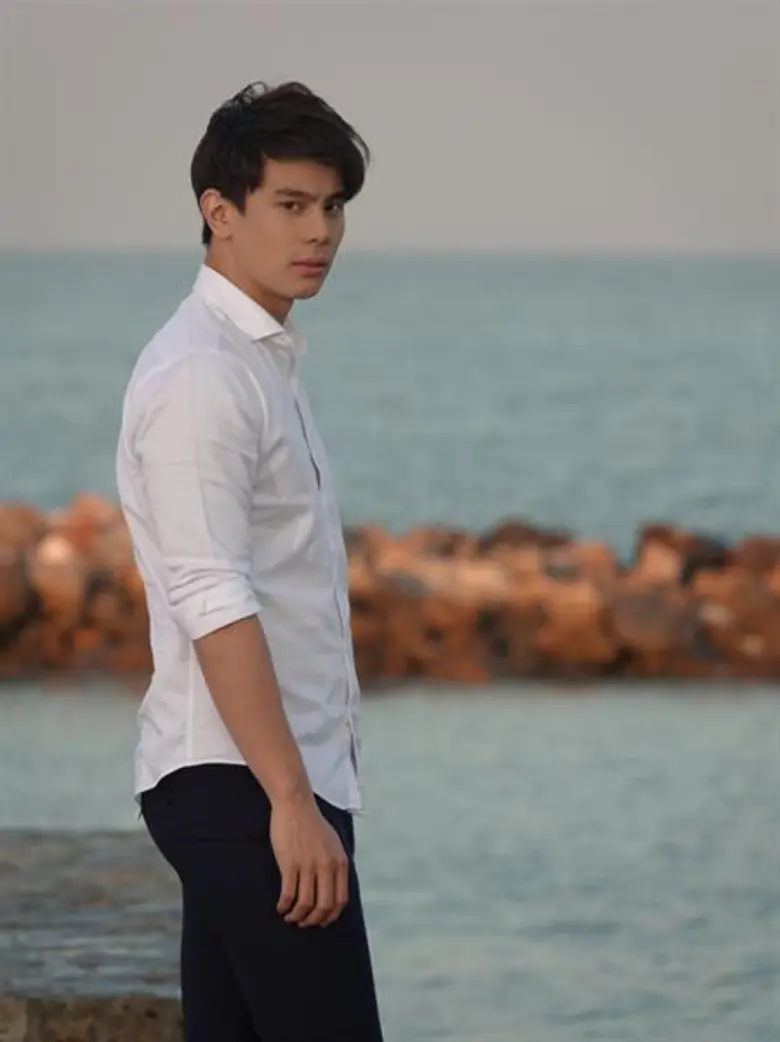 “แบงค์” ใจหล่อ คอยสอดส่องความจริงและเตือนสติ “เปรี้ยว” ใน “ระบำมาร”