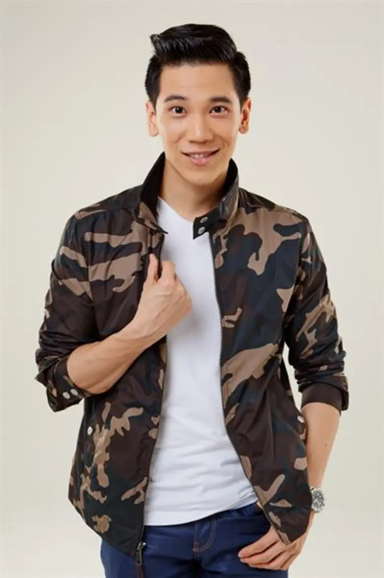 หล่อและมากความสามารถตัวจริง "อาร์ม-กรกันต...