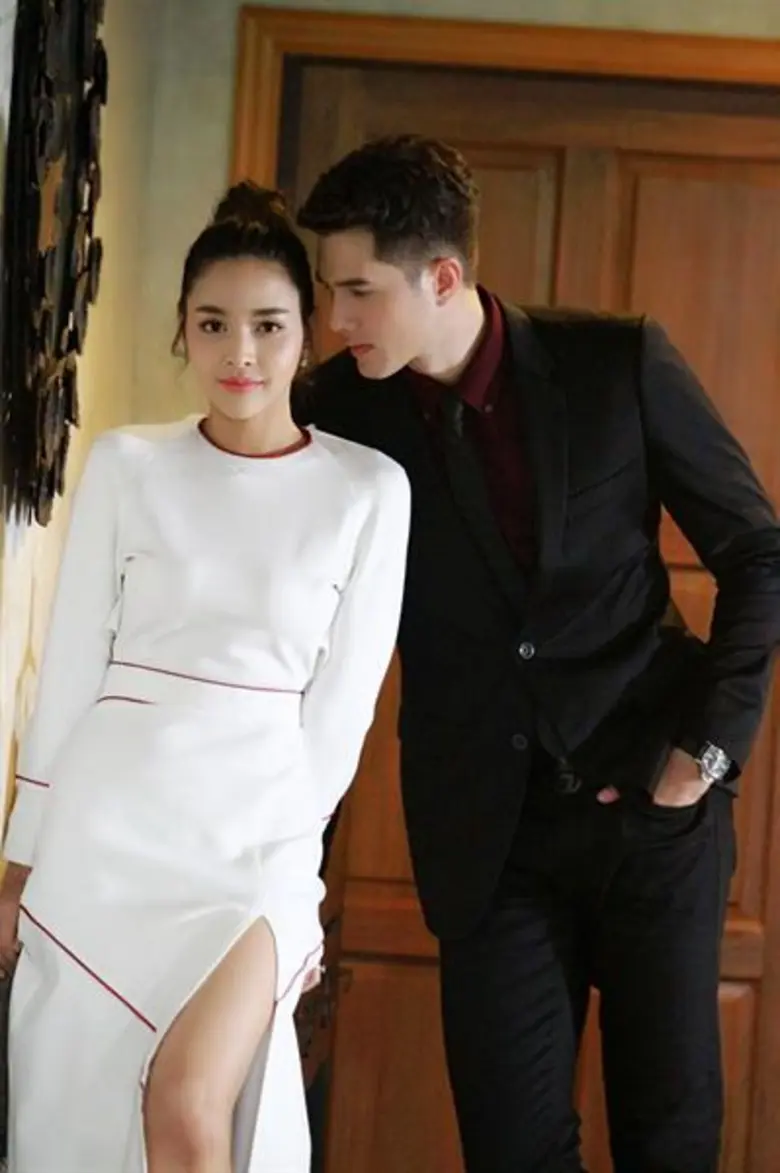 “มิกค์” รับฉายา “พระเอกเคมีสาธารณะ” ลุยฉากหวาน ส่งความจิ้นฟินต่อเนื่อง ใน “เจ้าสาวจำยอม”