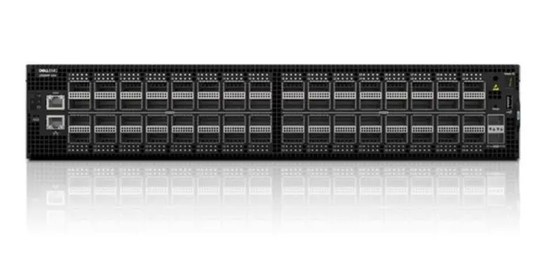 เดลล์ อีเอ็มซี เพิ่มเดิมพัน ส่ง 100 กิกะบิต อีเธอร์เน็ต รองรับโมเดิร์นดาต้าเซ็นเตอร์ระบบเปิด