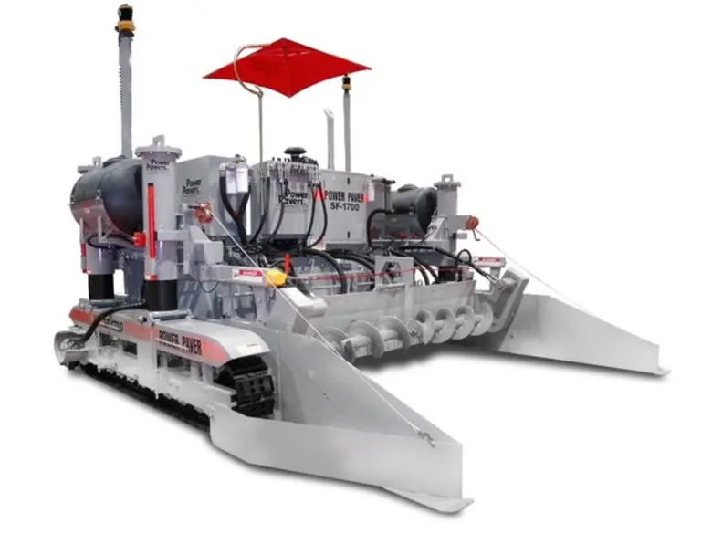 อิตัลไทยอุตสาหกรรม รุกหนักขยายตลาดหวังขึ้นผู้นำกลุ่ม “งานถนน” ส่ง “รถปูคอนกรีตพาวเวอร์ เคิร์บเบอร์ แอนด์ พาวเวอร์ เพฟเวอร์” ตอบโจทย์ผู้รับเหมา