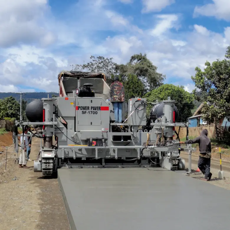 อิตัลไทยอุตสาหกรรม รุกหนักขยายตลาดหวังขึ้นผู้นำกลุ่ม “งานถนน” ส่ง “รถปูคอนกรีตพาวเวอร์ เคิร์บเบอร์ แอนด์ พาวเวอร์ เพฟเวอร์” ตอบโจทย์ผู้รับเหมา