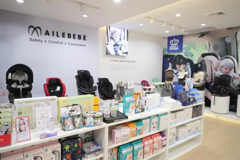 เบบี้ กิ๊ฟ ชูกลยุทธ์ OMNI Channel เดินหน้าสู่สังคมไร้เงินสด สร้างประสบการณ์ครบวงจร ตอบโจทย์พ่อแม่รุ่นใหม่