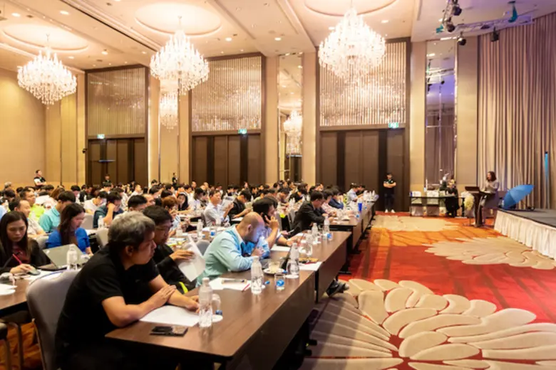 ปักหมุด E-rong Solution Day 2018 งานสำหรับคนไอทีระดับองค์กร