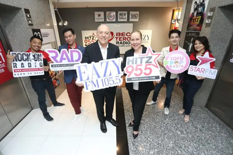 บริษัท บีอีซี-เทโร เรดิโอ จำกัด นำโดย มร....