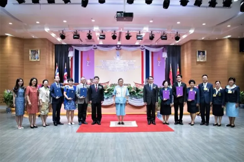 วิทยาลัยเทคโนโลยีจิตรลดา ร่วมมือวิทยาลัยชั้นนำแห่งกุ้ยโจวพัฒนาคุณภาพการศึกษาไทย