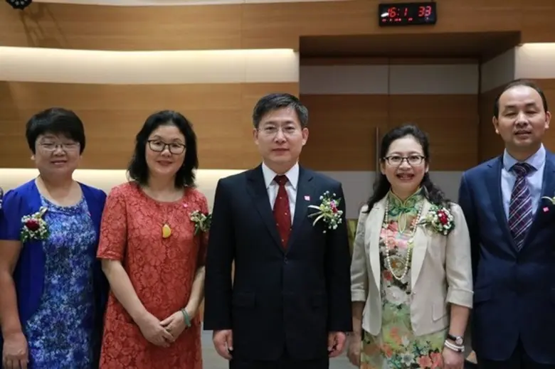 วิทยาลัยเทคโนโลยีจิตรลดา ร่วมมือวิทยาลัยชั้นนำแห่งกุ้ยโจวพัฒนาคุณภาพการศึกษาไทย